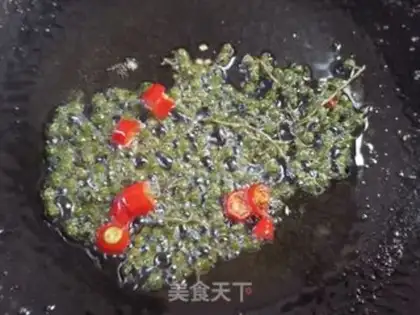 Make Twin peppers step 2