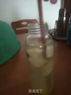 Make Lemon tea step 5