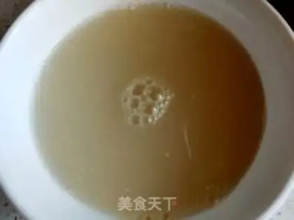 Make Corn-noodles step 1