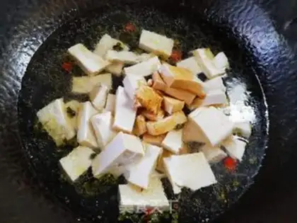 Make Twin peppers step 4