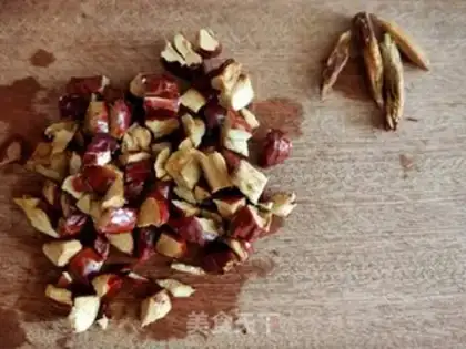 Make Scrambled and dried step 3