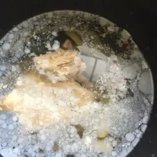 Make Soup of lamb step 0