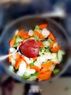 Make Fried pastry step 11