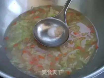 Make Fish cuisine soup step 9