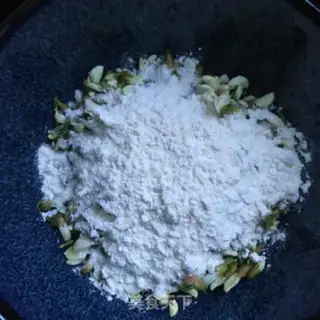 Make Egg fragrance step 2