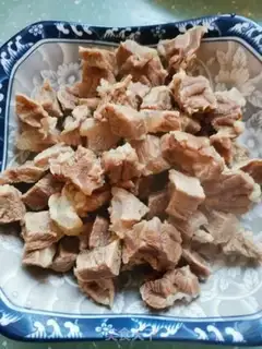 Make Red beef step 2