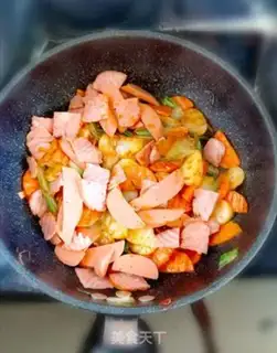 Make Fried pastry step 12