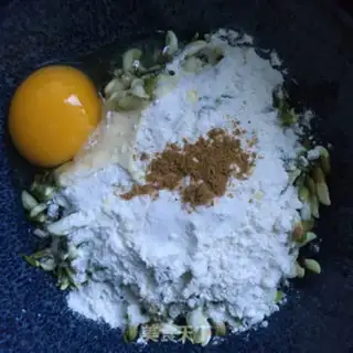 Make Egg fragrance step 3
