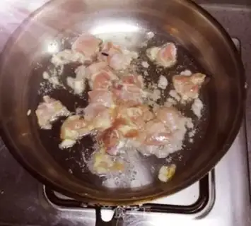 Make Soy-skin chicken step 1