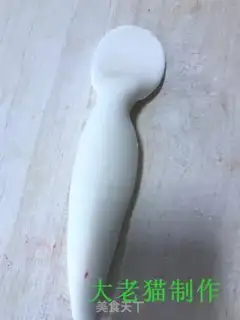 Make Peach buns step 17