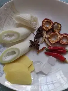 Make Red beef step 3
