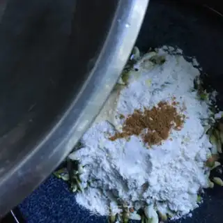 Make Egg fragrance step 4