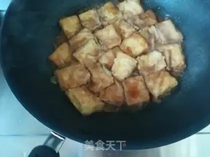 Make Tofu step 9