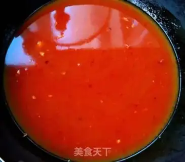 Make Bloody blood step 3