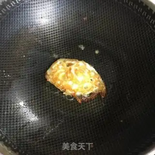 Make Ham eggs for noodles step 2