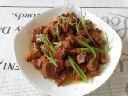 Make Red beef step 8