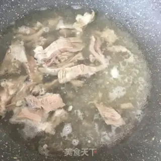 Make Soup of lamb step 9