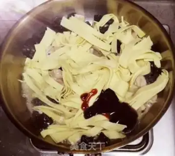 Make Soy-skin chicken step 4