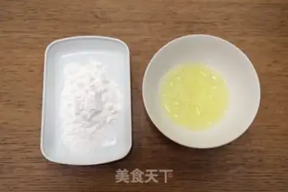 Make The old Shanghai soufflés are blowing up a big steak step 3