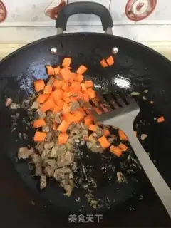 Make Curry beef potatoes step 3