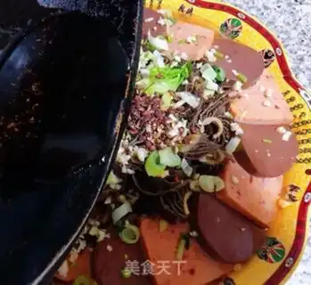 Make Bloody blood step 8
