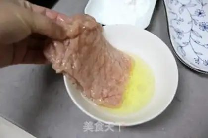 Make The old Shanghai soufflés are blowing up a big steak step 5