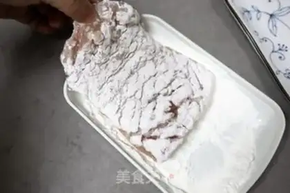 Make The old Shanghai soufflés are blowing up a big steak step 6