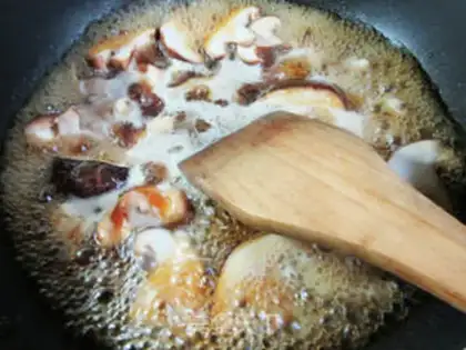 Make Frozen chicken claws step 8
