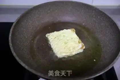 Make The old Shanghai soufflés are blowing up a big steak step 7