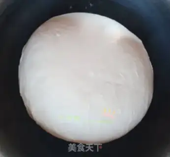Make Sesame pasta step 2