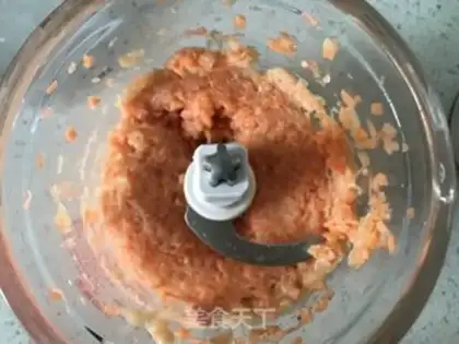 Make Children make chicken sausages step 2