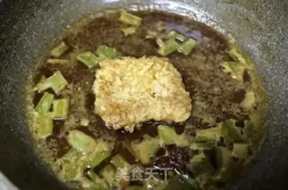 Make The old Shanghai soufflés are blowing up a big steak step 8