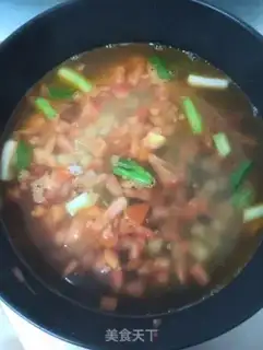 Make Tomato potato pasta step 11