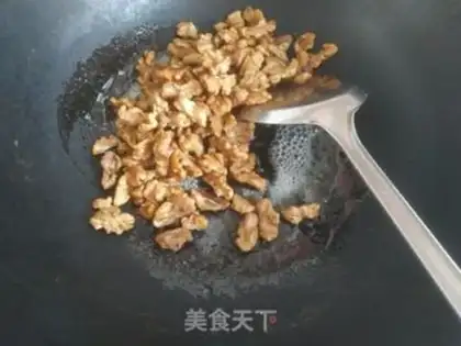 Make Frozen pecan step 7