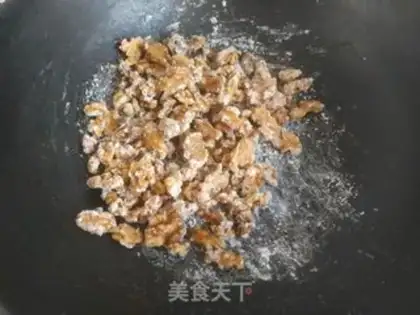 Make Frozen pecan step 8