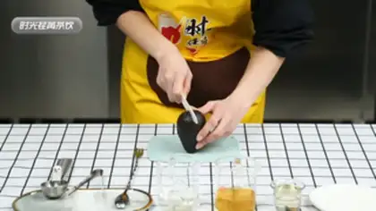 Make Acne ice cream butter step 0