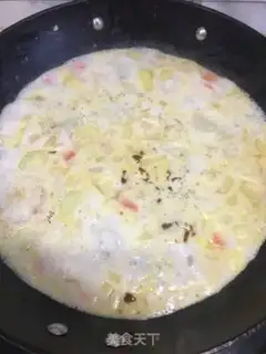 Make Curry beef potatoes step 8