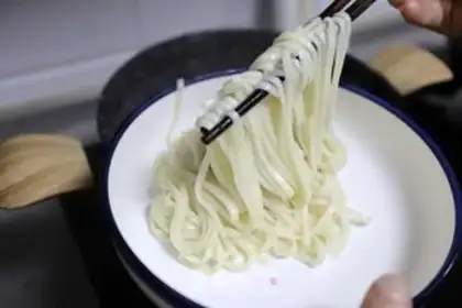 Make The old Shanghai soufflés are blowing up a big steak step 11
