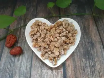 Make Frozen pecan step 9
