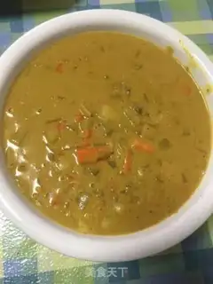 Make Curry beef potatoes step 10
