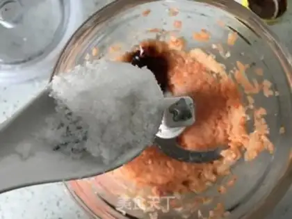 Make Children make chicken sausages step 6