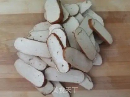 Make Scrambled rice step 0