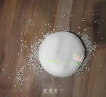 Make Sesame pasta step 8