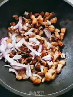 Make Frozen rice step 6