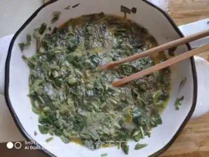 Make Fried eggs step 5