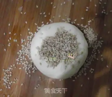 Make Sesame pasta step 9