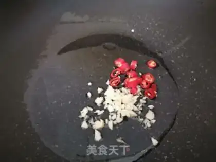 Make Scrambled rice step 3