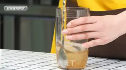 Make Acne ice cream butter step 5