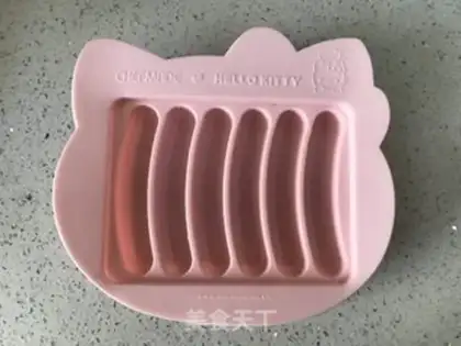 Make Children make chicken sausages step 10