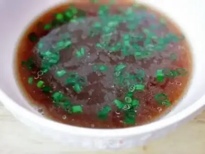 Make Yin-chun step 2